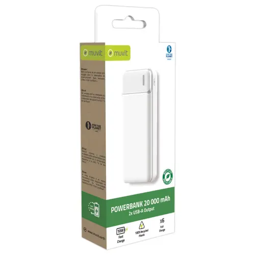 Batterie de secours 20000 MAH photo du produit