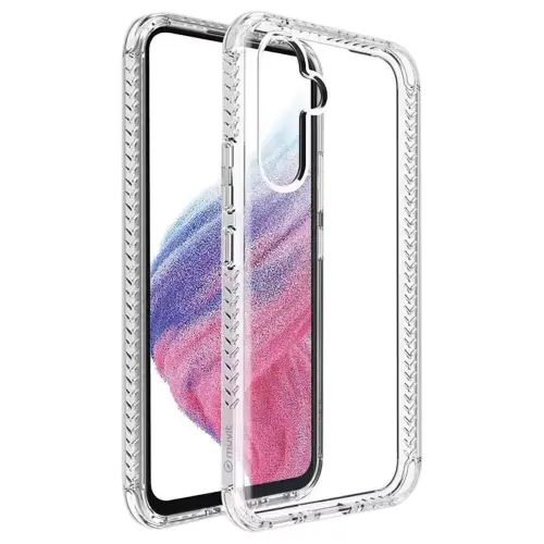 Coque transparente renforcée pour Samsung GALAXY A54 photo du produit