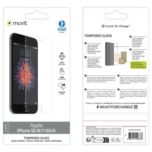 Coque transparente renforcée pour Samsung GALAXY A54 photo du produit