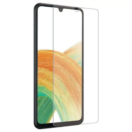 Verre trempé pour Samusung GALAXY A34 photo du produit