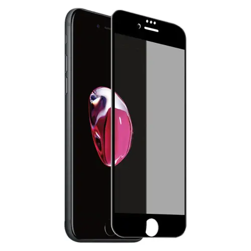 Verre trempé pour iPhone SE/8/7/6S/6 photo du produit