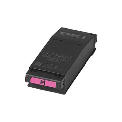 Toner OKI 09006128 - Magenta photo du produit