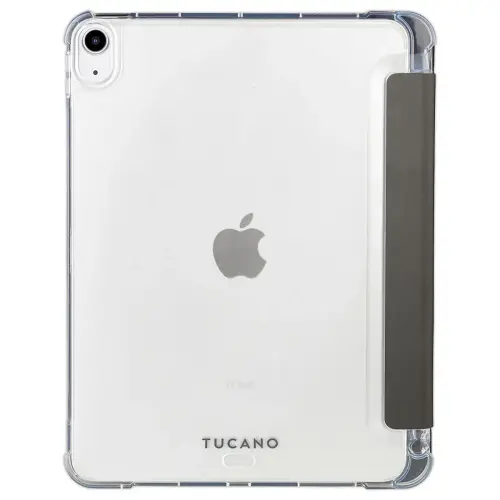 Etui "SATIN" pour iPad 10ème génération (2022) - Bleu photo du produit