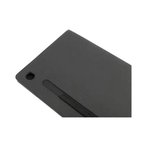 Etui pour Samsung Galaxy Tab A8 10,5" Noir photo du produit