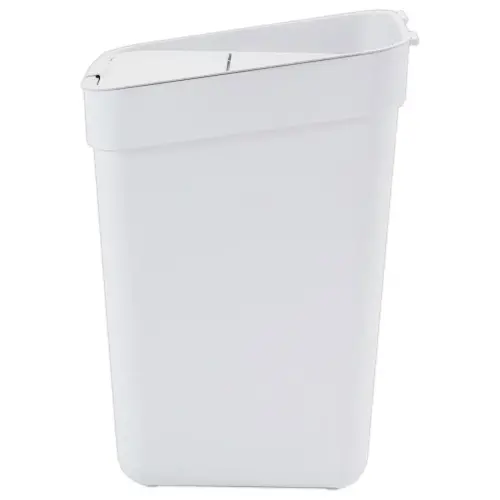 Poubelle à tri ready to collect 30l - blanc/gris photo du produit