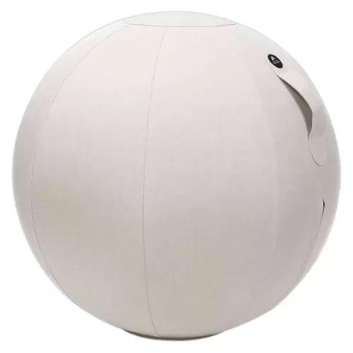 Ergoball - ballon assise ergonomique 65 cm - beige photo du produit