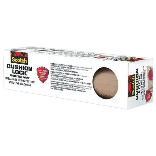 Film de protection Cushion Lock Scotch 304 mm x 9,14 m photo du produit