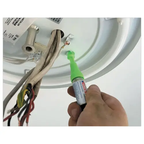 Marqueur spray edding 8870 pour trous profonds photo du produit