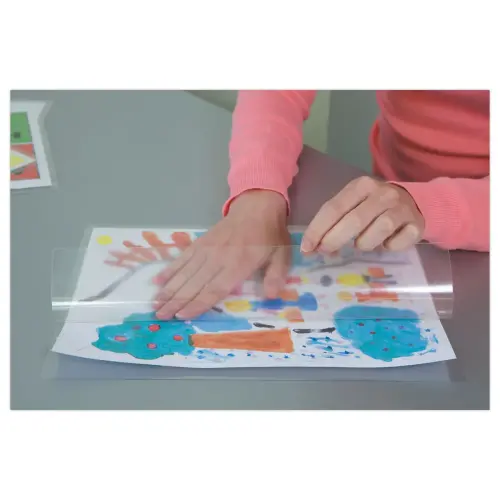 10 Pochettes de plastification à froid A4 photo du produit