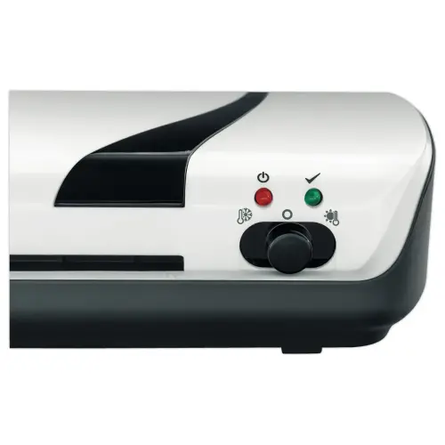 Plastifieuse Inspire+ A4 blanc photo du produit