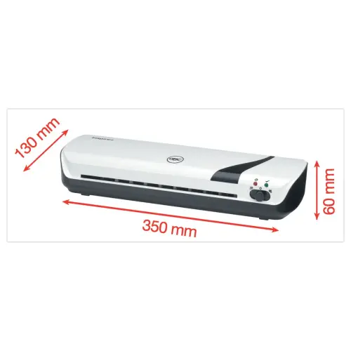 Plastifieuse Inspire+ A4 blanc photo du produit