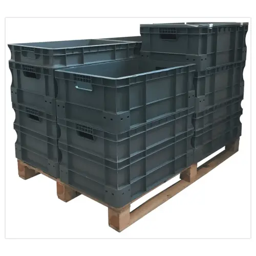 Bac gerbable norme Europe 25 litres photo du produit