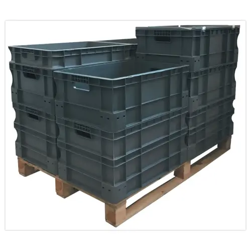 Bac gerbable norme Europe 30 litres photo du produit