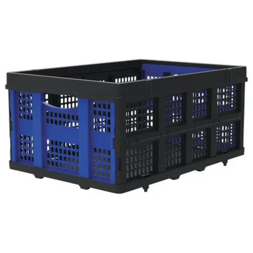 5 Bacs pliants pour plateau roulant - VISO photo du produit