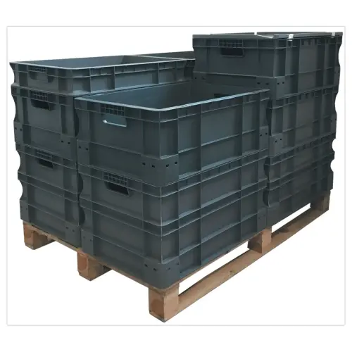 Bac gerbable norme Europe 20 litres photo du produit