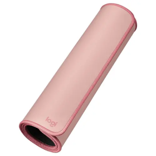 Tapis de souris  sous-main Taille L Studio Series Rose - LOGITECH photo du produit