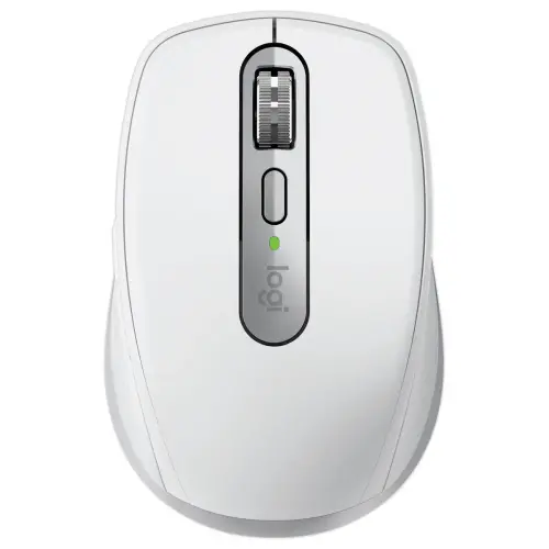 Souris Logitech mx anywhere 3S gris clair photo du produit