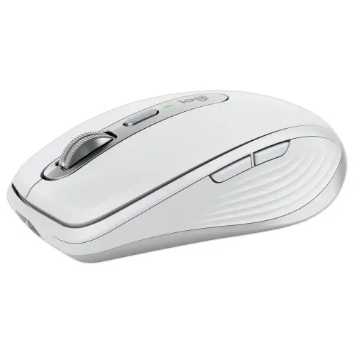 Souris Logitech mx anywhere 3S gris clair photo du produit