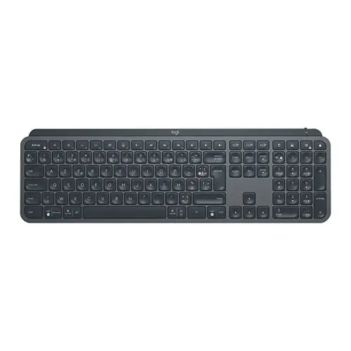 Clavier Logitech MX KEYS S - gris foncé photo du produit