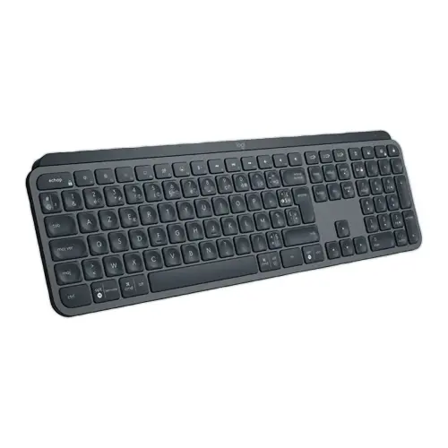Clavier Logitech MX KEYS S - gris foncé photo du produit
