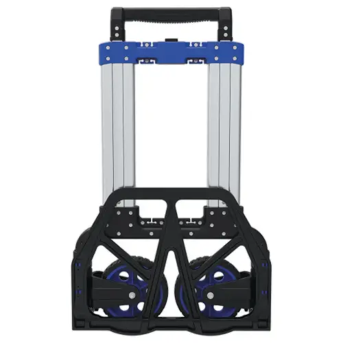 Diable alu pliant 125 kg gs photo du produit