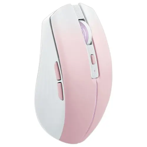 Souris gradient Dual Connect - Sans fil - Rose - T'nB photo du produit