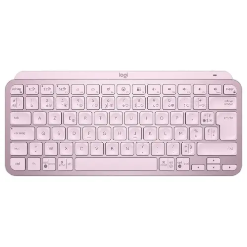 Clavier sans fil MX Keys mini - rose photo du produit