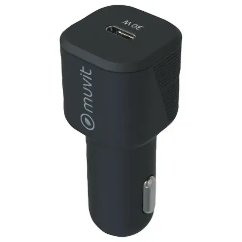 Chargeur voiture USB-C 30W photo du produit