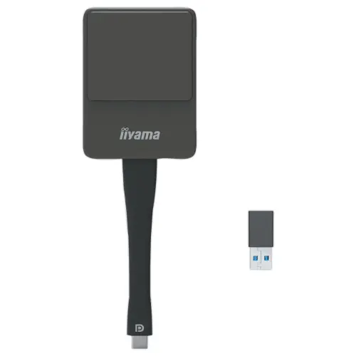 Solution de partage d'écran sans fil WP D002C - IIYAMA photo du produit