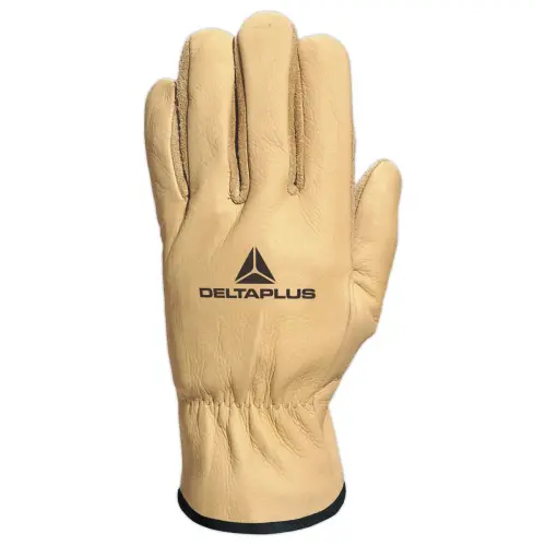 Gants de manutention lourde - Hydrofuge - Taille 10 - DELTA PLUS photo du produit