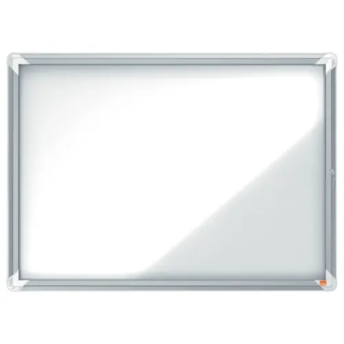 Vitrine d'extérieur Premium Plus - Magnétique - 8 x A4 - NOBO photo du produit