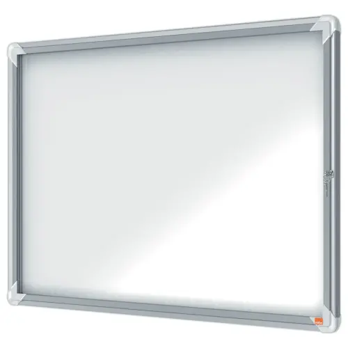 Vitrine d'extérieur Premium Plus - Magnétique - 8 x A4 - NOBO photo du produit