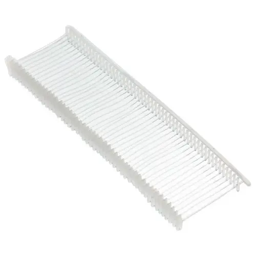 5000 Attaches plastique standard 25 mm photo du produit