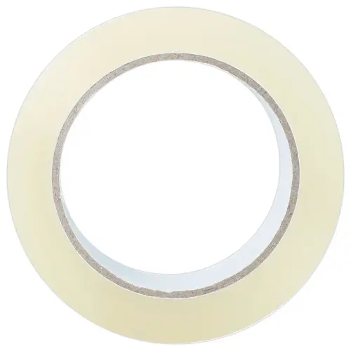 6 Rouleaux d'adhésif d'emballage - 100 m x 48 mm - 45µ - Transparent - SIGN photo du produit