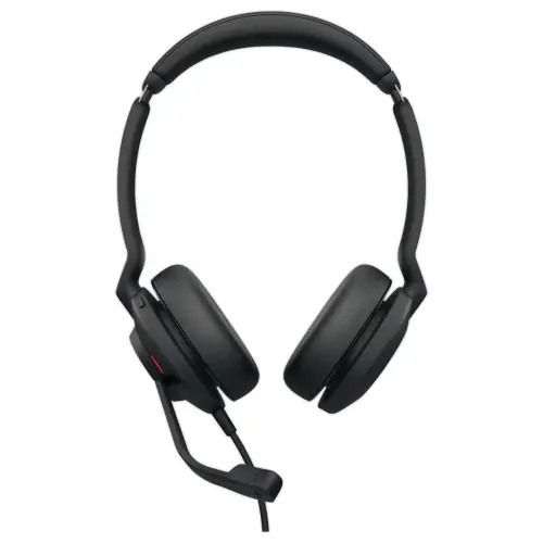 Casque téléphonique filaire Evolve 2 30 SE Duo MS USB-A JABRA photo du produit