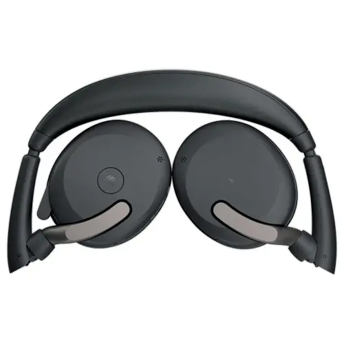 Casque téléphonique sans fil Evolve2 65 Flex Duo MS USB-A JABRA photo du produit