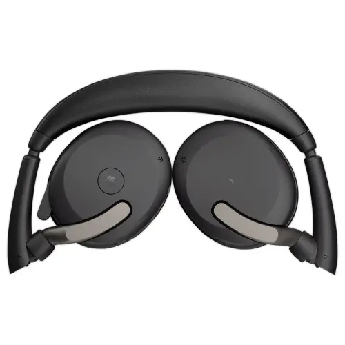 Casque téléphonique sans fil Evolve2 65 Flex Duo MS USB-C Jabra photo du produit