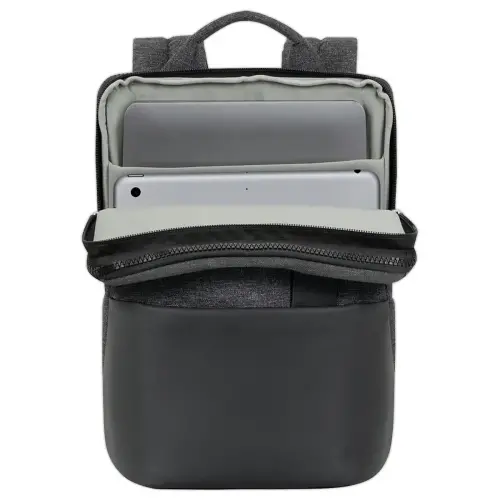 Sac &agrave; dos pour ordinateur 15.6'' - LANTAU noir photo du produit