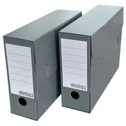 10 Bo&icirc;tes &agrave; archives &ndash; Extendos photo du produit