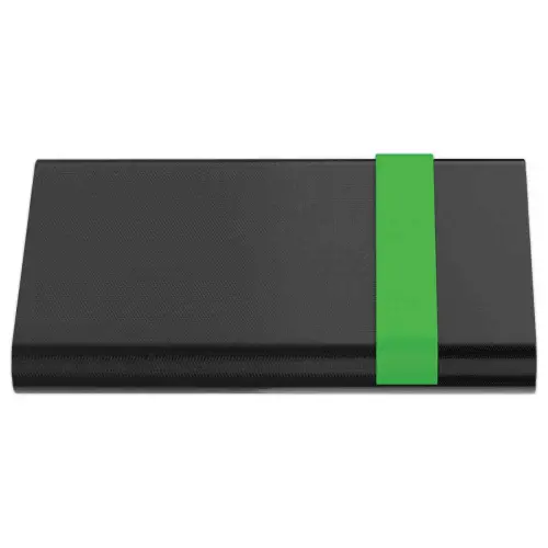 Disque dur externe 1TB USB 3.2 VERBATIM noir reconditionné photo du produit