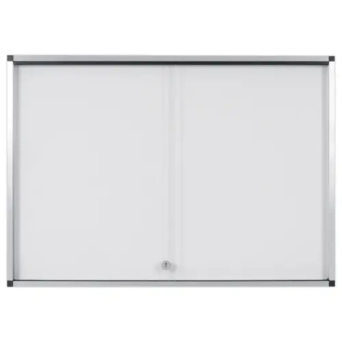 Vitrine d'intérieur extra plate - 15 x A4 - BI-OFFICE photo du produit