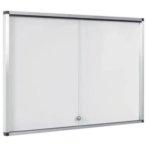 Vitrine d'intérieur extra plate - 15 x A4 - BI-OFFICE photo du produit