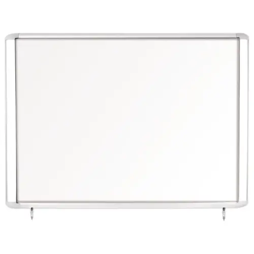 Vitrine d'ext&eacute;rieur &eacute;tanche porte relevable 6A4 photo du produit
