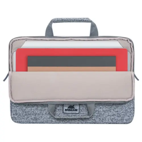 Housse pour ordinateur 13,3'' - ANVIK gris photo du produit