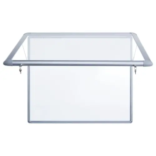 Vitrine d'extérieur étanche - 12 x A4 - BI-OFFICE photo du produit