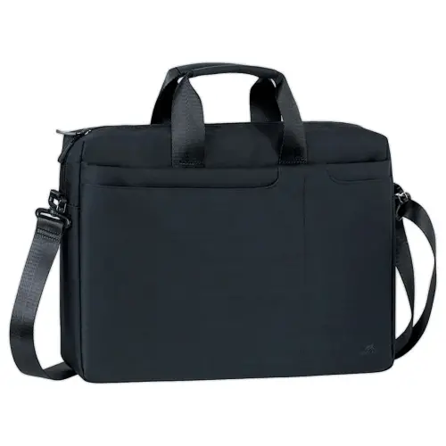 Sacoche pour ordinateur 15.6'' BISCAYNE noir photo du produit