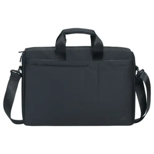 Sacoche pour ordinateur 15.6'' BISCAYNE noir photo du produit