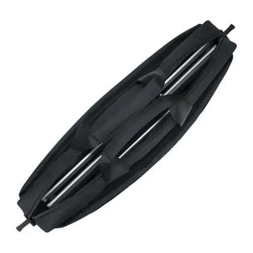 Sacoche pour ordinateur 15.6'' BISCAYNE noir photo du produit