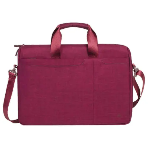 Sacoche pour ordinateur 13.3'' BISCAYNE rouge photo du produit