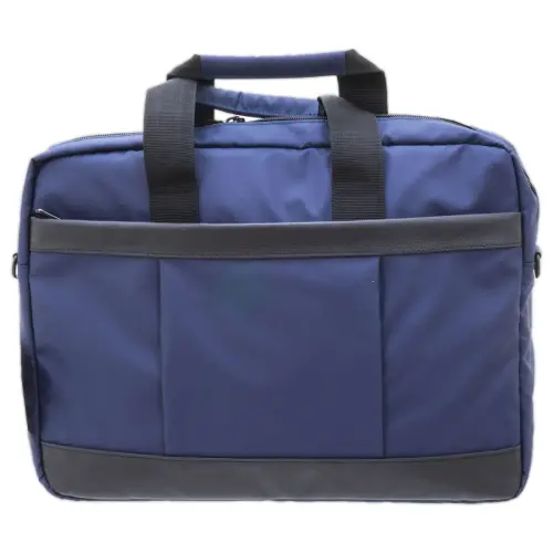 Sacoche PC portable - 15.6 - Bleu - Davidt S Gerst photo du produit